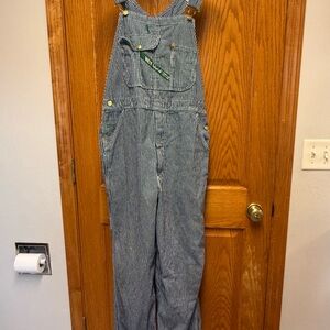 Key Imperial overalls- striped